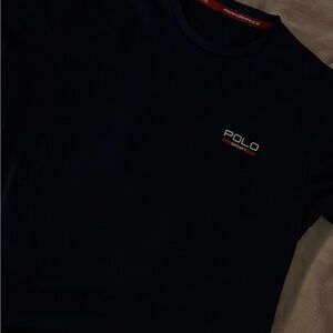 Polo by Ralph Lauren Men's Navy Tee